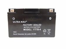 Ultramax battery yt7b for sale  LONDON
