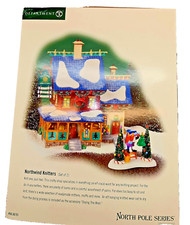 Dept north pole for sale  Saginaw
