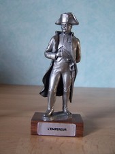 Empereur napoleon etains d'occasion  Colembert
