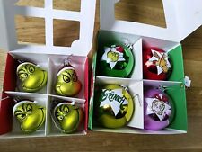 Primark grinch christbaumkugel gebraucht kaufen  München