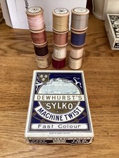 Box vintage sylko for sale  COALVILLE