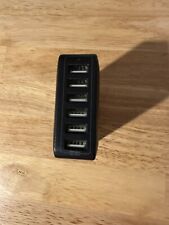 Carregador USB, 60W carregador de mesa com 6 portas, para celular/tablet comprar usado  Enviando para Brazil