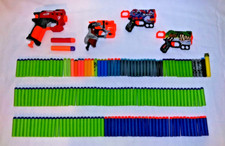 Mixed nerf guns for sale  Walford