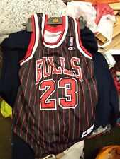 chicago bulls vest 23 for sale  WEYMOUTH