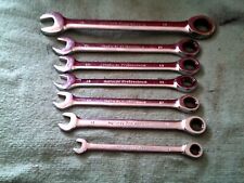 Spanners ratchet metric for sale  LEVEN