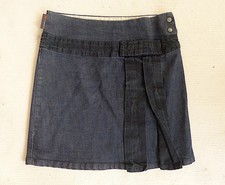 Jeans italie jupe d'occasion  Paris XVIII