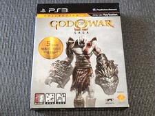 Jogo retrô Sony PlayStation 3 God of War Saga Collection versão coreana PS3 comprar usado  Enviando para Brazil