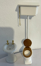 Dolls house toilet for sale  BEDFORD