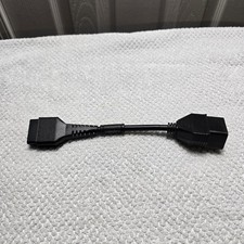Adaptador de diagnóstico conector OBD OBD2 RENAULT-12 12 pinos a 16 pinos para Renault (B, usado comprar usado  Enviando para Brazil