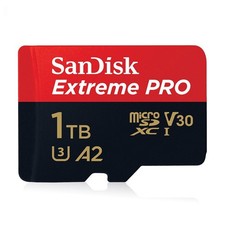 Usado, 1TB Neu Original SanDisk Extreme Pro microSDXC U3/A2/V30 Leistung Werbeaktionen comprar usado  Enviando para Brazil