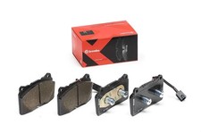 Kit pastiglie freno usato Kit pastiglie freno usato  Bracciano