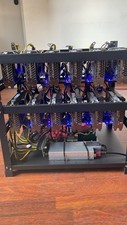 Mining rig completo usato  Roma
