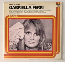 Gabriella ferri fiori usato  Milano