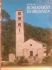 Guida romanico brianza usato  Carate Brianza