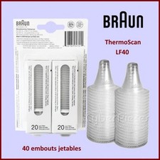 Embouts jetables thermoscan d'occasion  Diebling