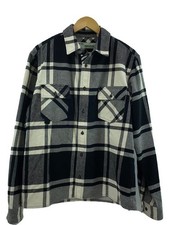 Camicia uomo off usato  Spedire a Italy