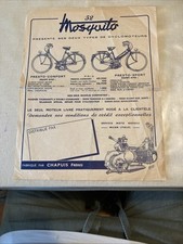 Pub cyclomoteurs mosquito d'occasion  La Tour-d'Aigues