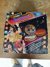 Usado, Antigo 1987 Órgão Fantástico Hambúrguer Teclado Brinquedo Estilo Beijo Arte Cheng Chang comprar usado  Enviando para Brazil