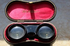 Uraltes pernglas fernglas gebraucht kaufen  Pfedelbach