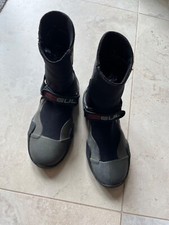 Gul wetsuit boots for sale  NORTHWICH