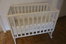 Roba stuben beistellbett gebraucht kaufen  Geisingen