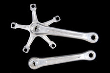 Manivelas duplas cônicas quadradas vintage Sugino BMX, 144BCD, 170mm, 9/16 comprar usado Manivelas duplas cônicas quadradas vintage Sugino BMX, 144BCD, 170mm, 9/16 comprar usado  Enviando para Brazil