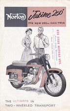 Norton jubilee 250 for sale  BAGSHOT