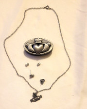 Vintage torino claddagh for sale  Coram