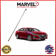 Para Hyundai Sonata 2018-2019 Fender moldura de enfeite cromado lado direito do passageiro comprar usado  Enviando para Brazil