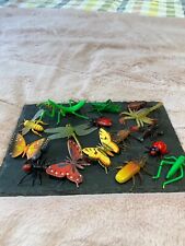 Selection toy insects for sale  BRACKLEY