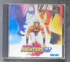 - The King Of Fighter ‘ 97 - Complet Tbe PS1 Ntsc Jap Playstation Rare, usado comprar usado  Enviando para Brazil