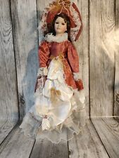 Antique porcelain doll d'occasion  Expédié en Belgium