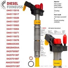 Buse injection bosch d'occasion  Expédié en France