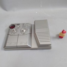 Usado, Processador de pedal de efeitos múltiplos para guitarra Zoom 606 com pedal de expressão item testado comprar usado  Enviando para Brazil