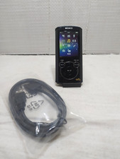 WALKMAN REPRODUTOR DE MÍDIA DIGITAL SONY NWZ-E464 8GB preto comprar usado  Enviando para Brazil