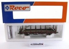 Roco 47901 rungenwagen gebraucht kaufen  Hameln