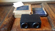 Vintage french stereoscope for sale  WINCHESTER
