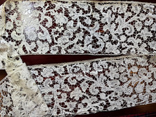 Dentelle ancienne beau d'occasion  Morestel