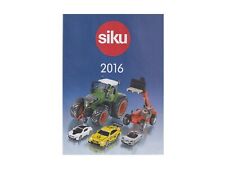 Siku katalog 2016 gebraucht kaufen  Maisach