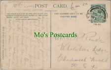Genealogy postcard peake for sale  WATERLOOVILLE
