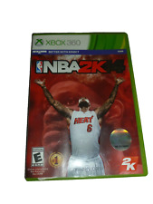 Usado, NBA 2K14 Xbox 360 CIB Lebron James comprar usado  Enviando para Brazil