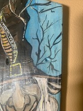 Free hand painted for sale  Jacksonville