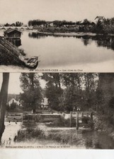 Lot cpa selles d'occasion  Saint-Amans-Soult