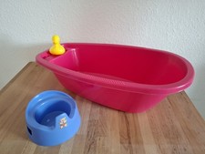 Puppen badewanne klein gebraucht kaufen  Erbach