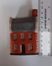 Ceramic house made for sale  CAMBRIDGE