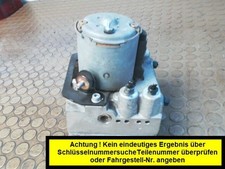 Hauptbremsaggregat abs citroen gebraucht kaufen  Warendorf