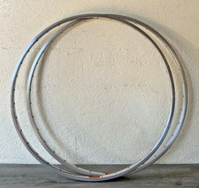 Usado, CONJUNTO ARO MAVIC (2) 700C 36 FUROS 21 MM LARGURA CLINCHER PRESTA PRATA comprar usado  Enviando para Brazil