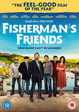 Fisherman friends dvd for sale  ROSSENDALE