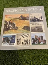 Ferguson advertising j.farnwor for sale  LLANELLI