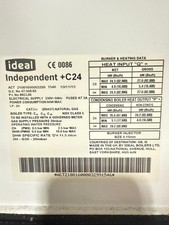 ideal combi boiler for sale ideal combi boiler for sale  LONDON
